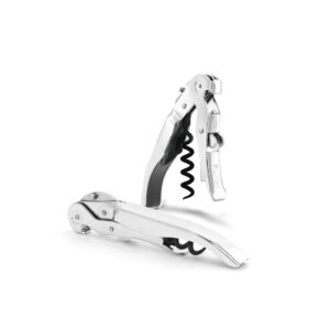 Pulltex ClickCut 縮回式兩段開瓶器