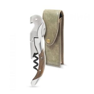 Pulltex 托雷多手感木工兩段式開瓶器