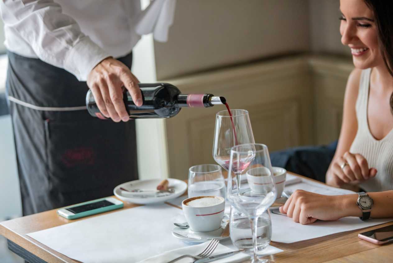 葡萄酒與健康圖片二