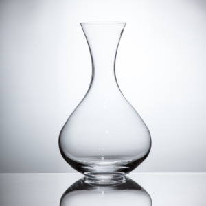 CRYSTALEX 波西米亞 圓肚醒酒器 1500ml