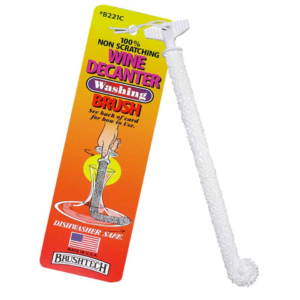 Brushtech 醒酒器專業清洗刷 AB221C