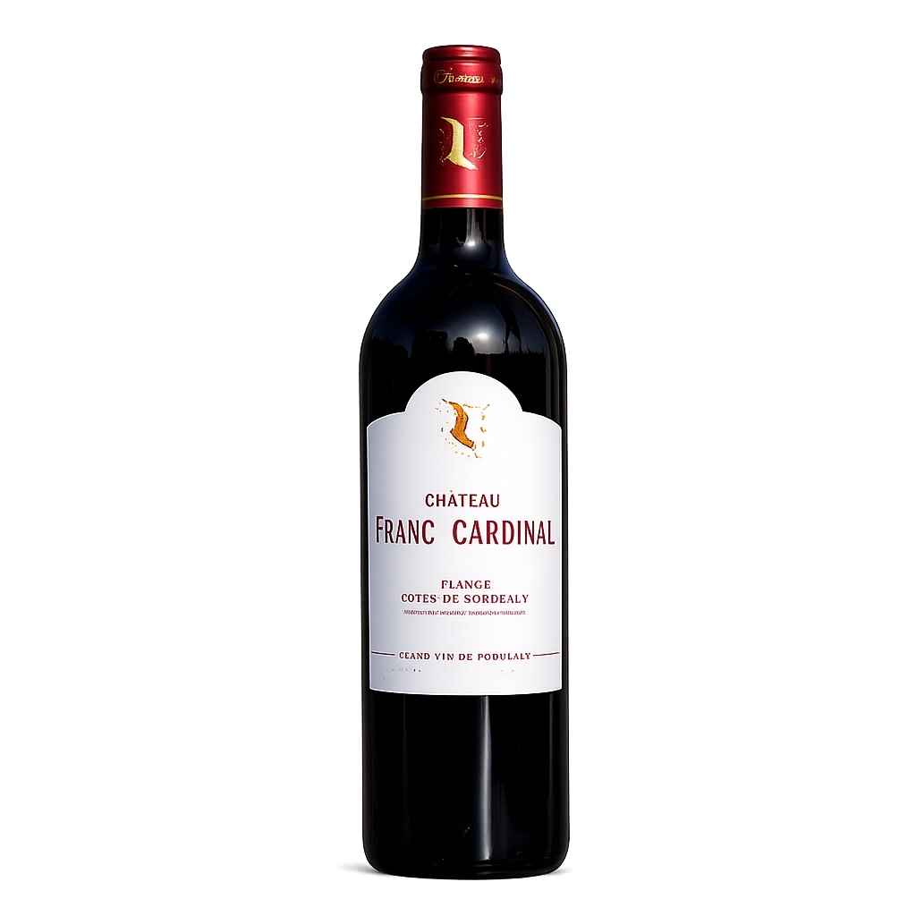 Château Franc-Cardinal 2019 商品圖 2