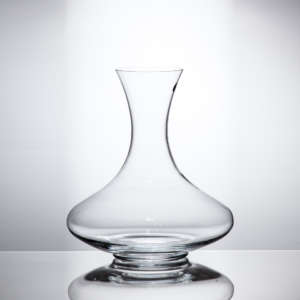 CRYSTALEX 波西米亞 小飛碟醒酒器 1200ml