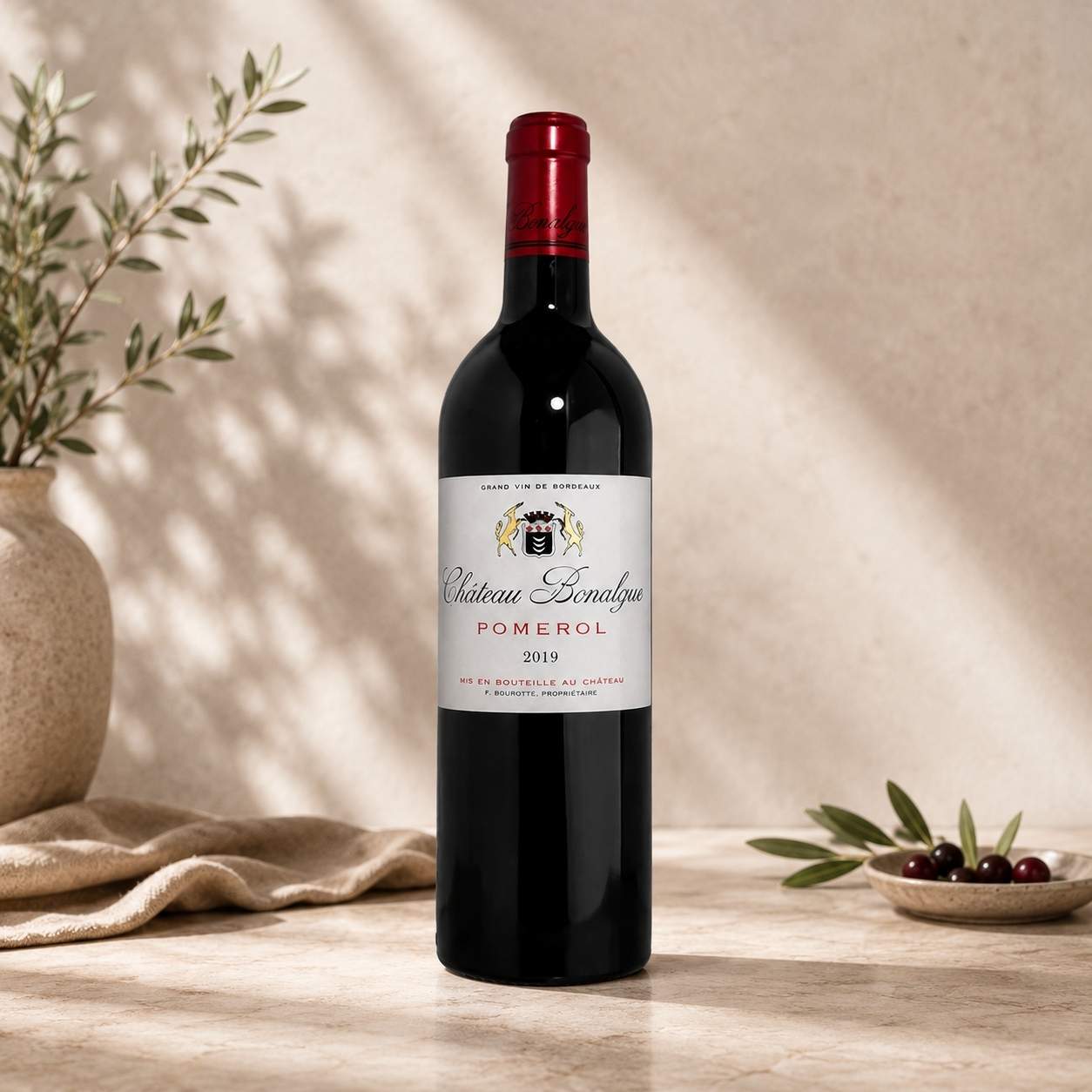 Château Bonalgue 2019 Pomerol 商品圖 1