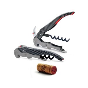 Pulltex ClickCut 縮回式兩段開瓶器