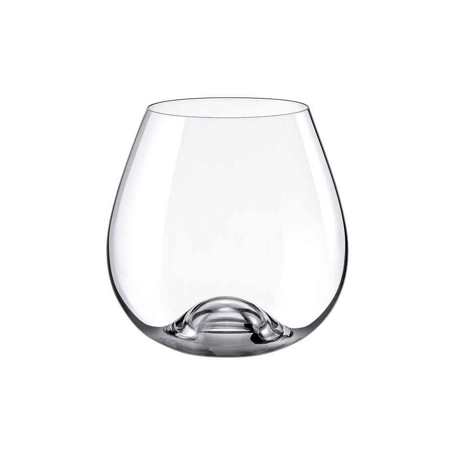 RONA Drink Master 專業無梗 O 型布根地杯 440ml - Image 2