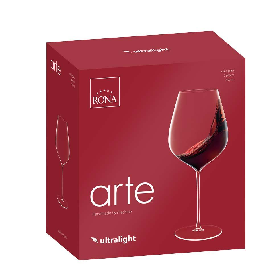 RONA Arte 藝境系列 香檳杯 290ml - Image 2