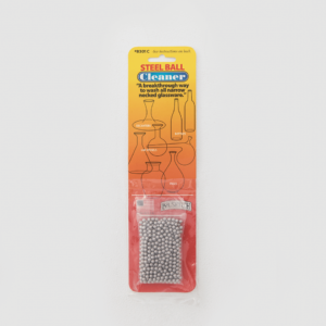 Brushtech 醒酒器用清潔鋼珠