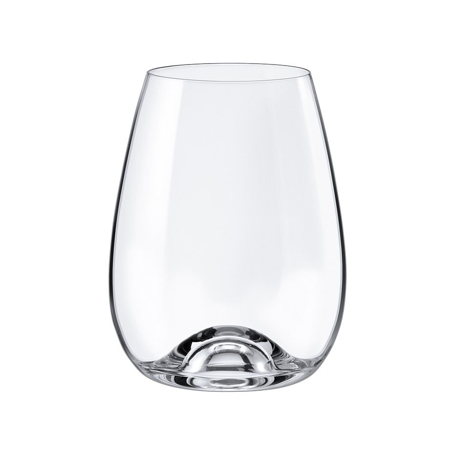 RONA Drink Master 專業無梗 O 型波爾多杯 460ml - Image 2