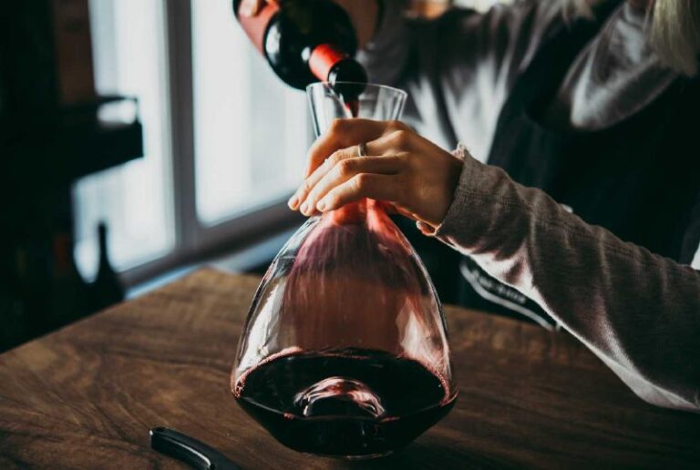 葡萄酒一定要醒酒嗎？堂叔說：沒有絕對答案