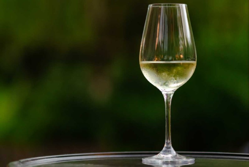 清爽白酒杯