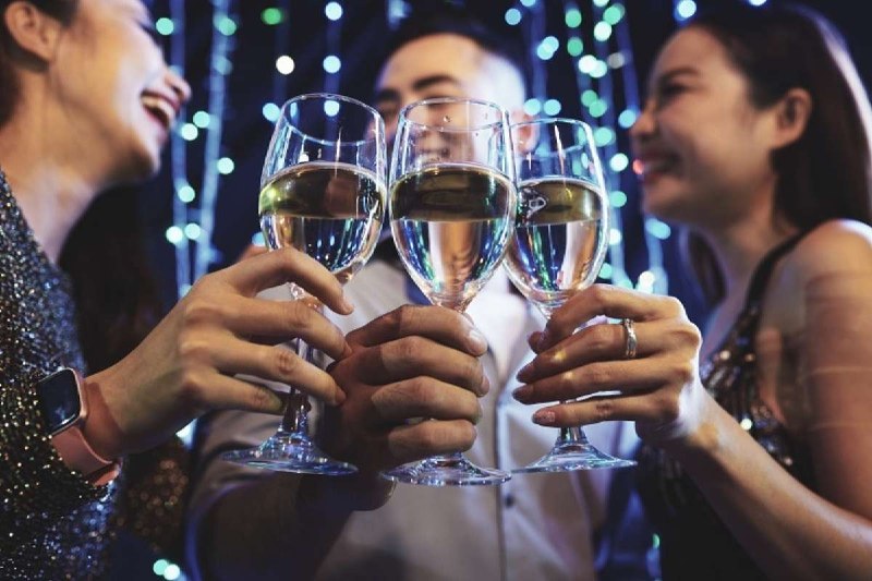 紐西蘭旅行中的餐酒聚會時光