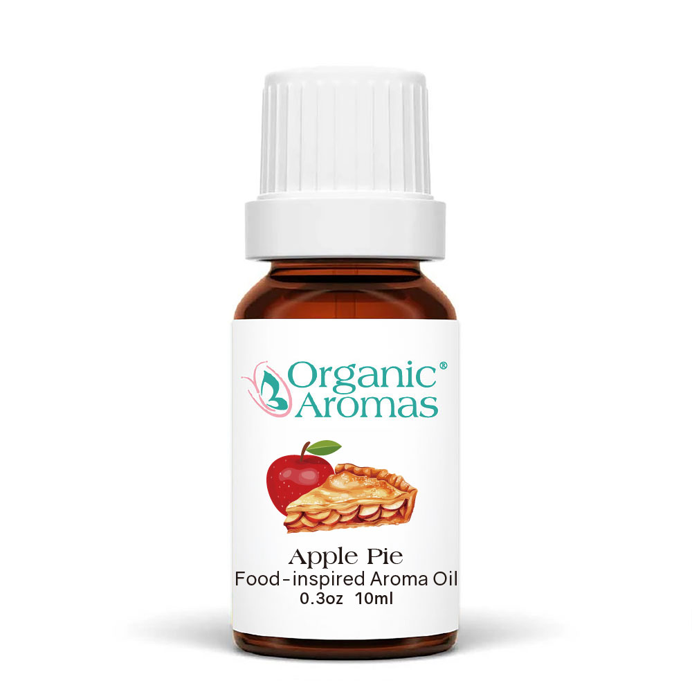 Organic Aromas 葡萄酒風味香氣-蘋果派(Apple Pie)