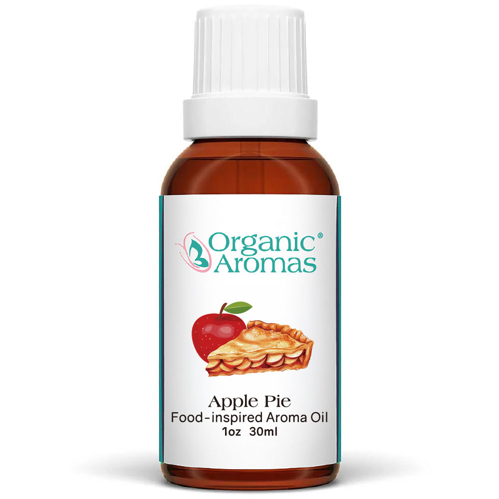 Organic Aromas 葡萄酒風味香氣-蘋果派(Apple Pie) - Image 3