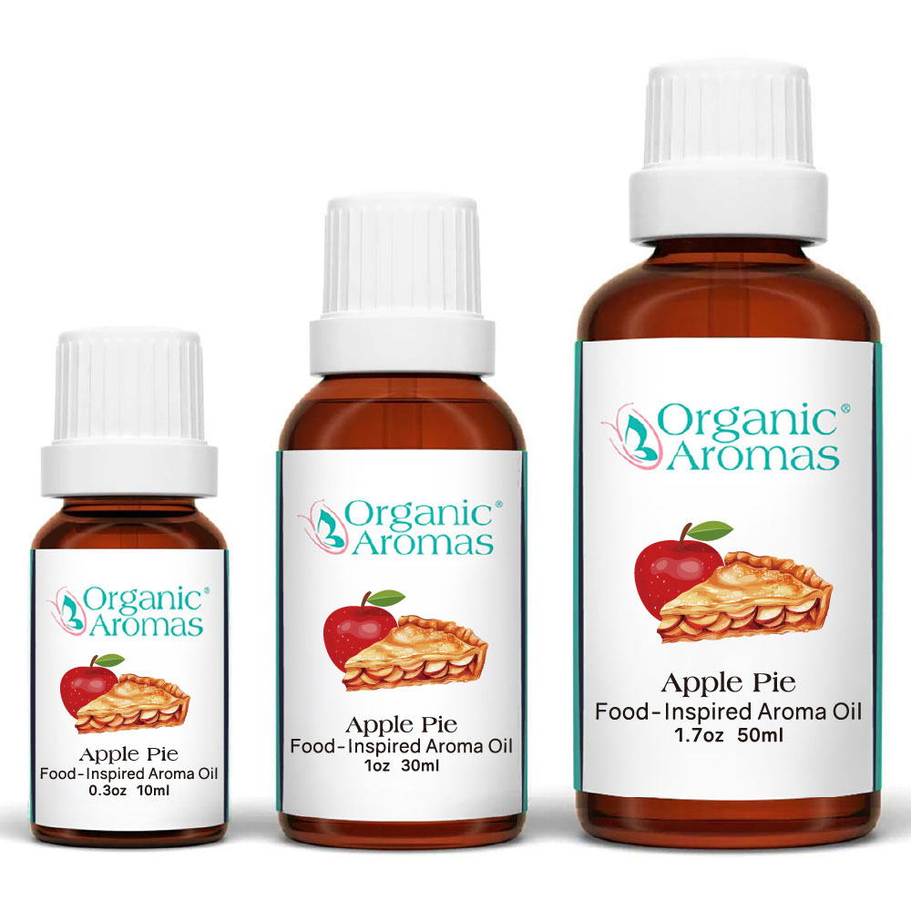 Organic Aromas 葡萄酒風味香氣-蘋果派(Apple Pie) - Image 5