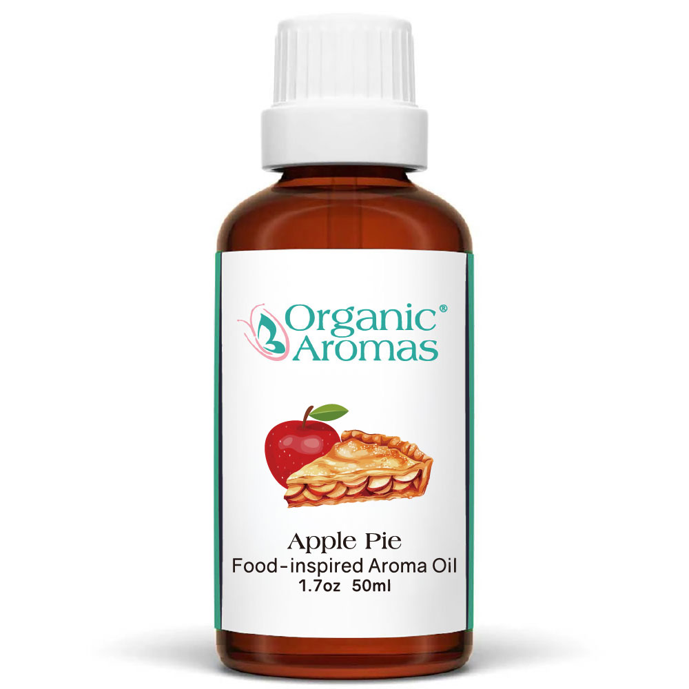 Organic Aromas 葡萄酒風味香氣-蘋果派(Apple Pie) - Image 4