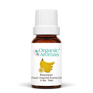 Organic Aromas 葡萄酒風味香氣-香蕉(Banana)