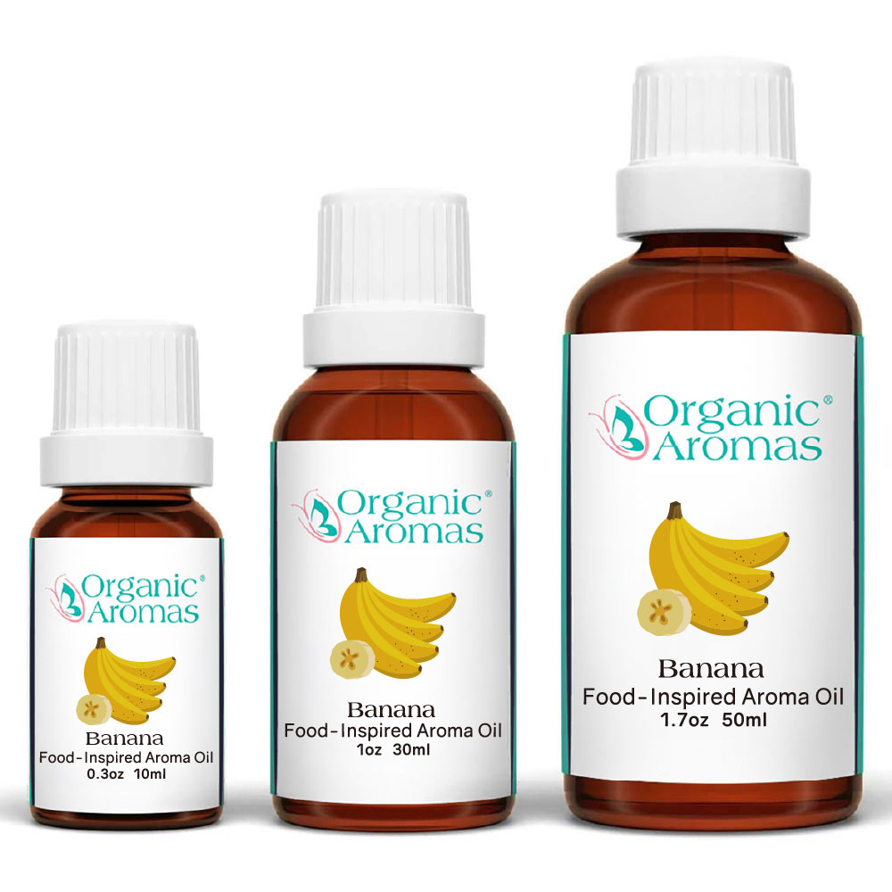 Organic Aromas 葡萄酒風味香氣-香蕉(Banana) - Image 5