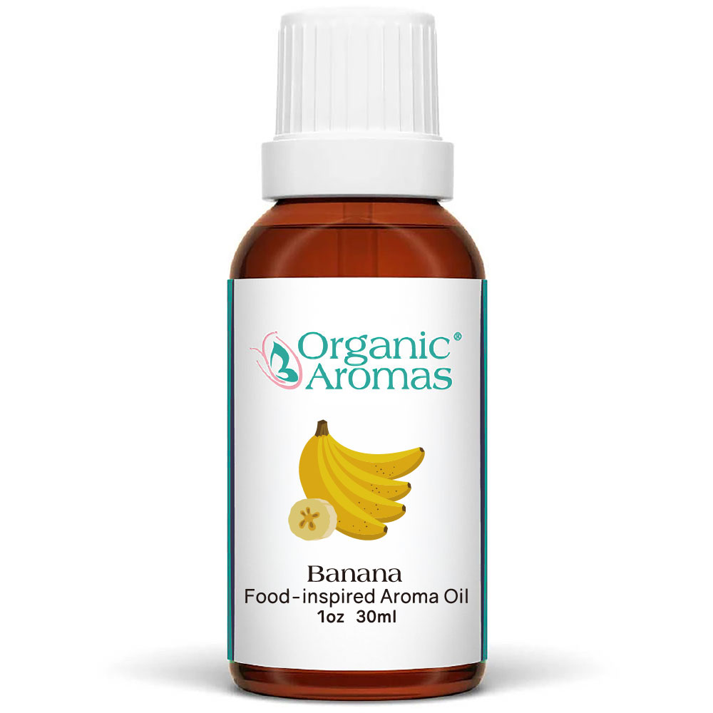 Organic Aromas 葡萄酒風味香氣-香蕉(Banana) - Image 3