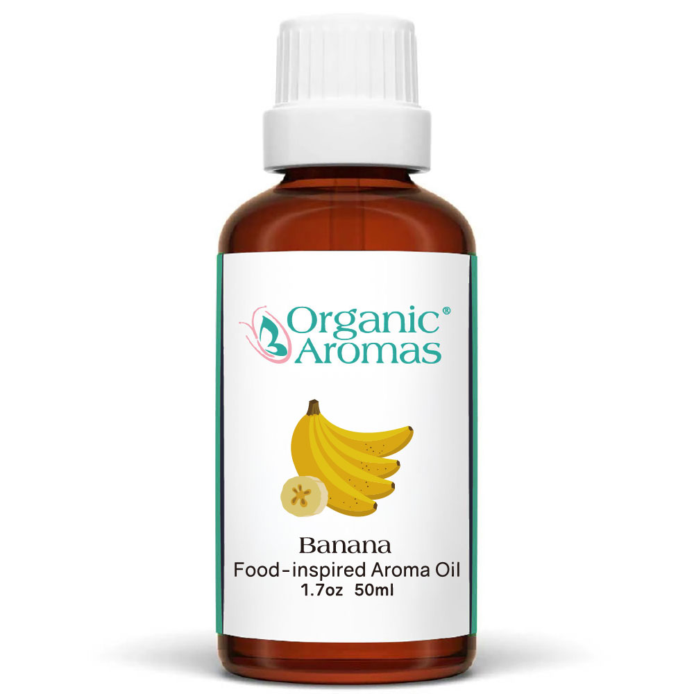 Organic Aromas 葡萄酒風味香氣-香蕉(Banana) - Image 4