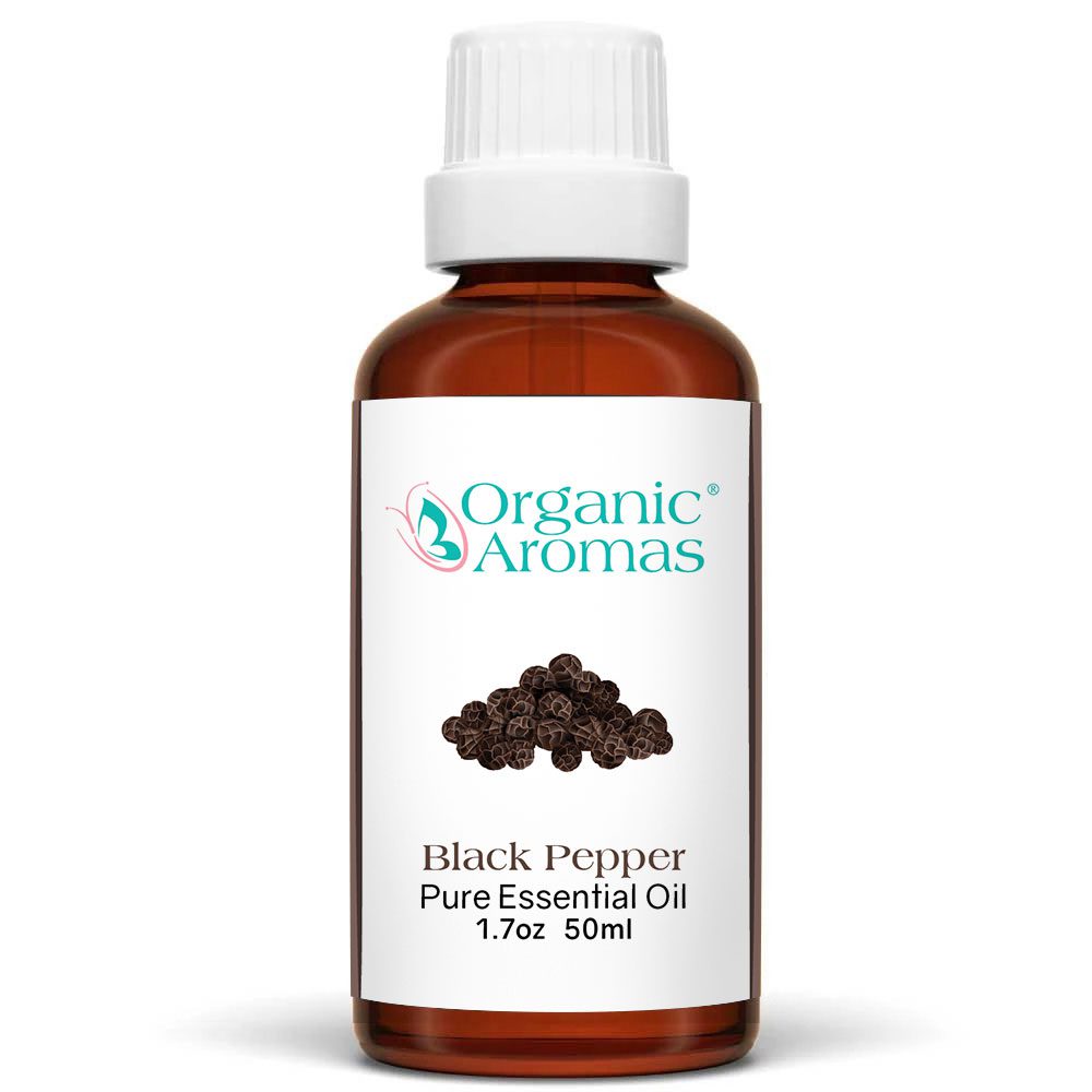 Organic Aromas 單方精油-黑胡椒(Black Pepper) - Image 4