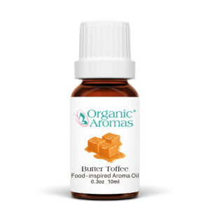 Organic Aromas 葡萄酒風味香氣-奶油太妃糖(Butter Toffee)