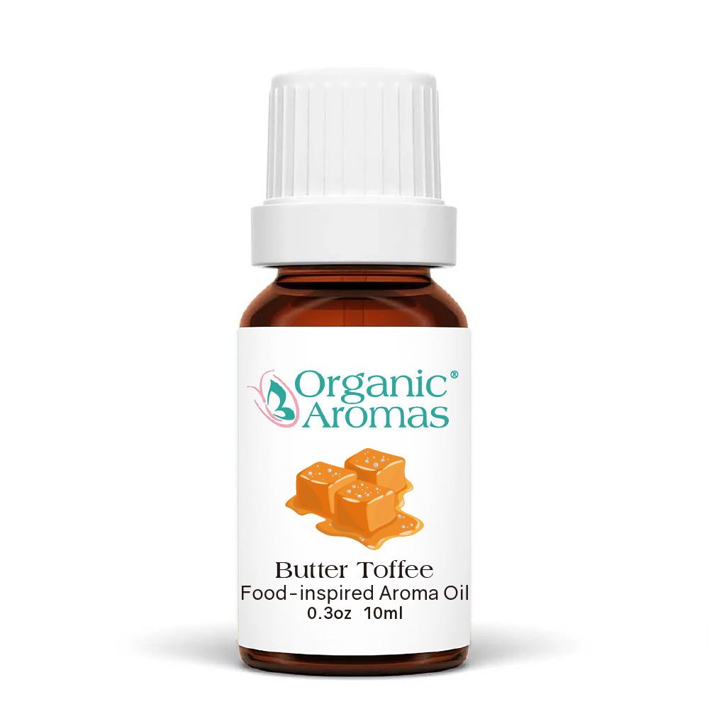 Organic Aromas 葡萄酒風味香氣-奶油太妃糖(Butter Toffee)