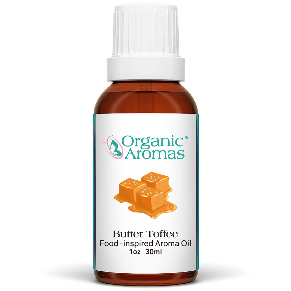 Organic Aromas 葡萄酒風味香氣-奶油太妃糖(Butter Toffee) - Image 3