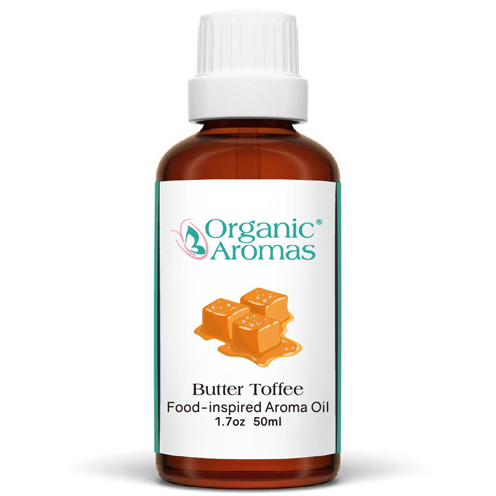 Organic Aromas 葡萄酒風味香氣-奶油太妃糖(Butter Toffee) - Image 4