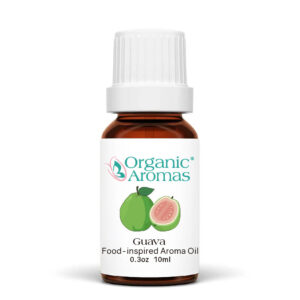 Organic Aromas 葡萄酒風味香氣-芭樂(Guava)