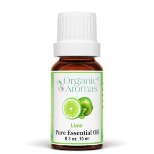 Organic Aromas 單方精油-萊姆(Lime)