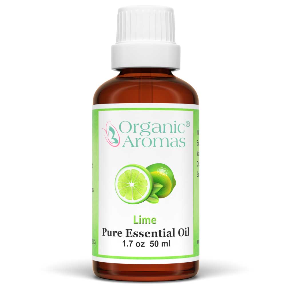 Organic Aromas 單方精油-萊姆(Lime) - Image 5