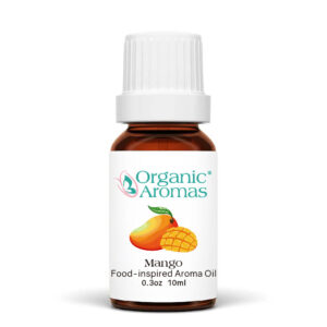 Organic Aromas 葡萄酒風味香氣-芒果(Mango)