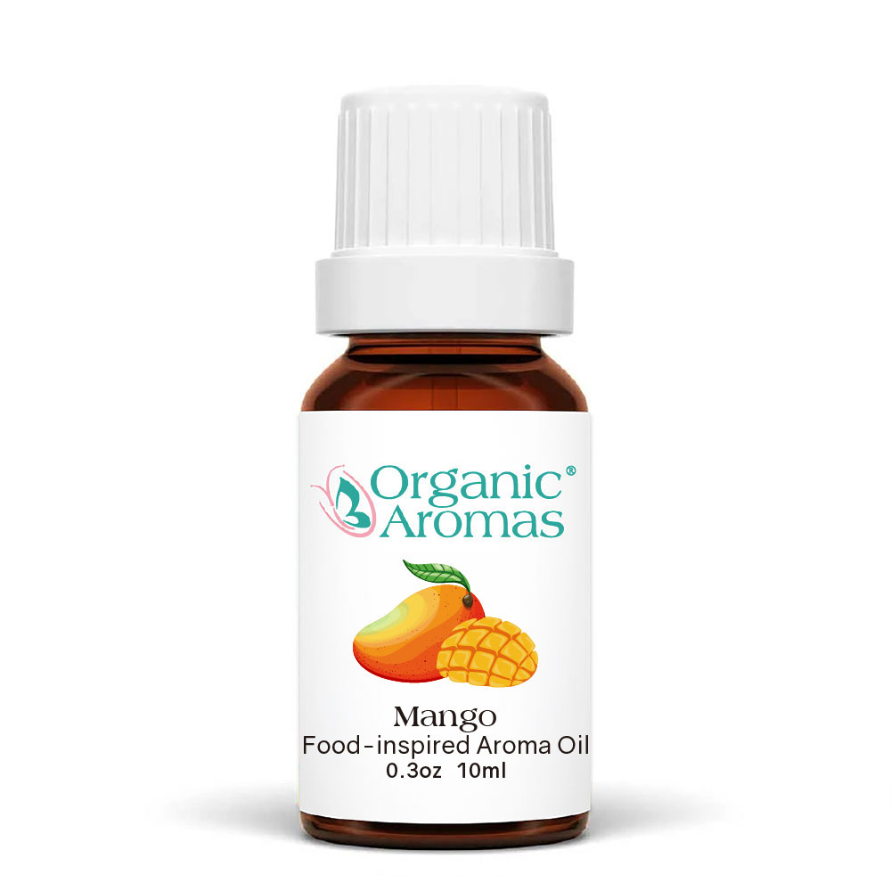Organic Aromas 葡萄酒風味香氣-芒果(Mango)