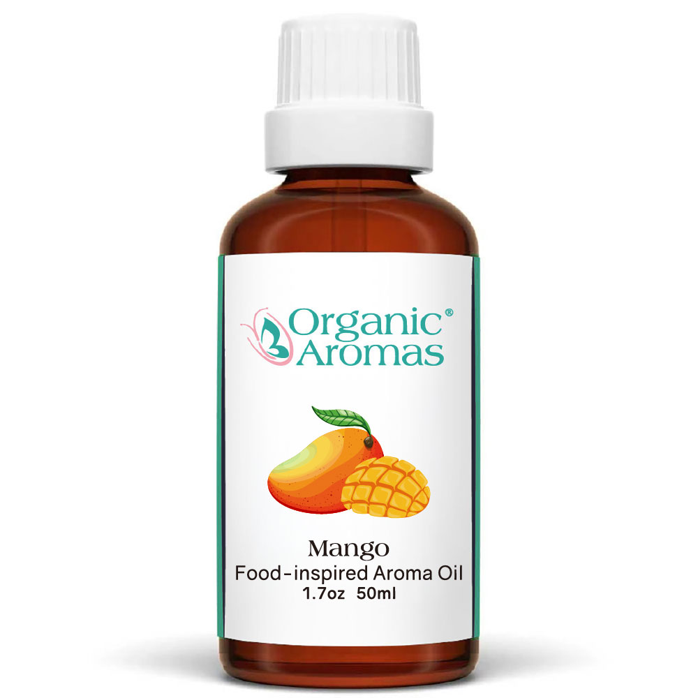 Organic Aromas 葡萄酒風味香氣-芒果(Mango) - Image 4
