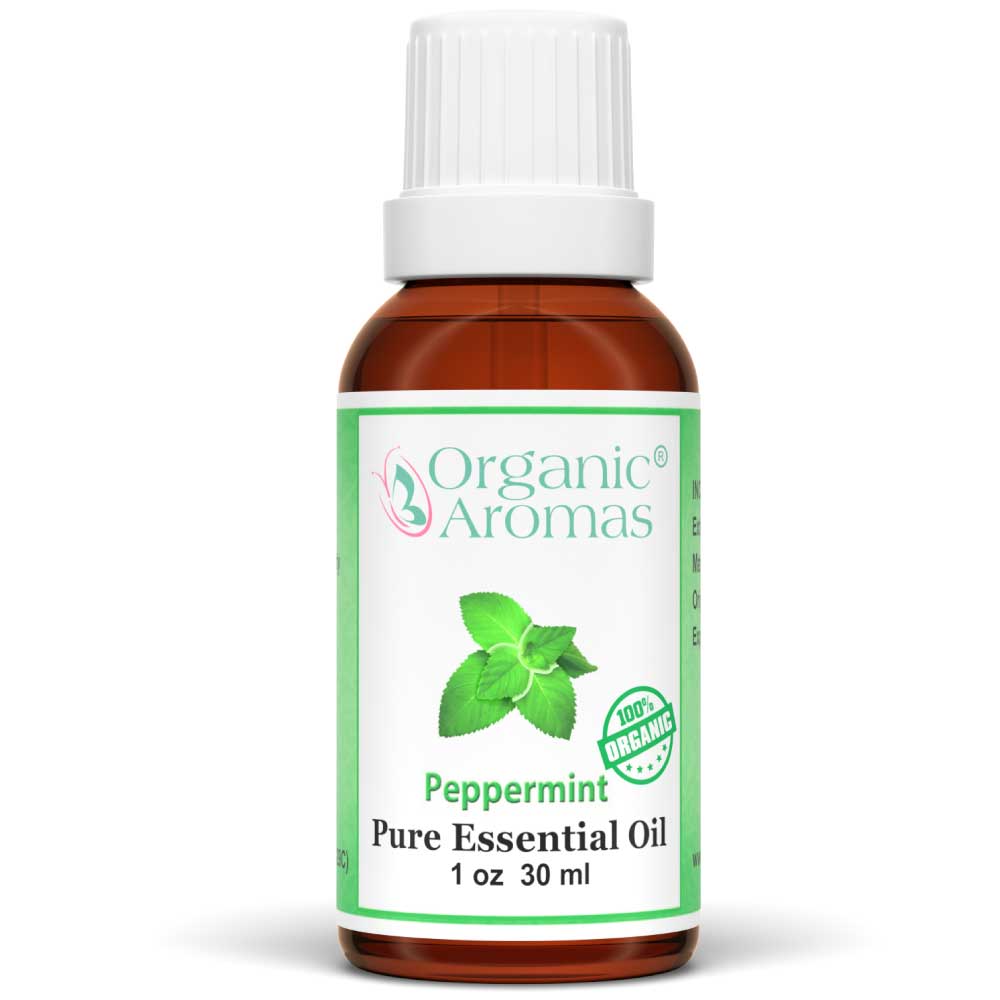 Organic Aromas 有機精油-薄荷(Mint) - Image 4