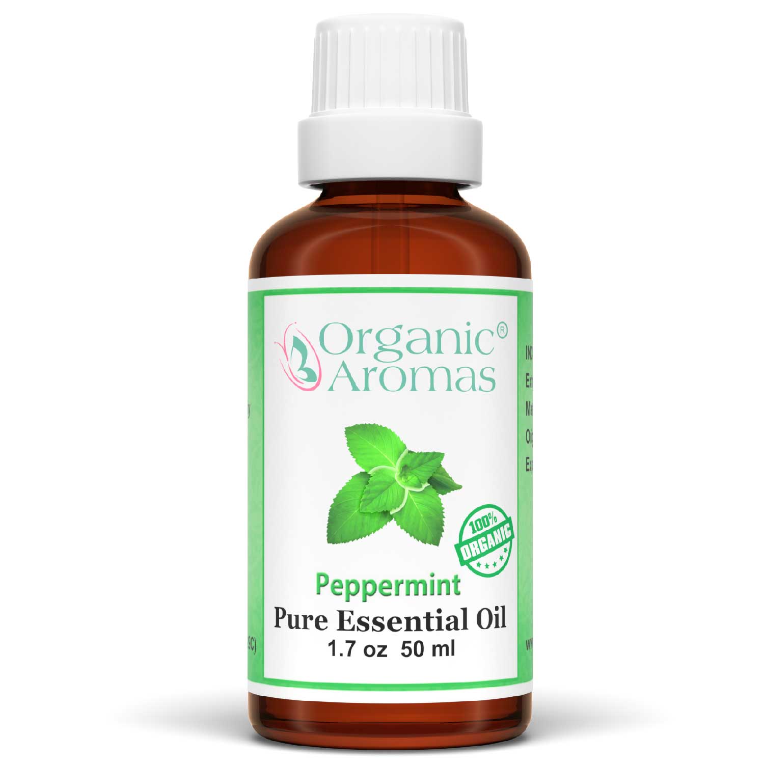 Organic Aromas 有機精油-薄荷(Mint) - Image 5