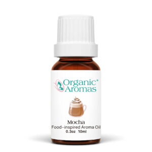 Organic Aromas 葡萄酒風味香氣-摩卡(Mocha)