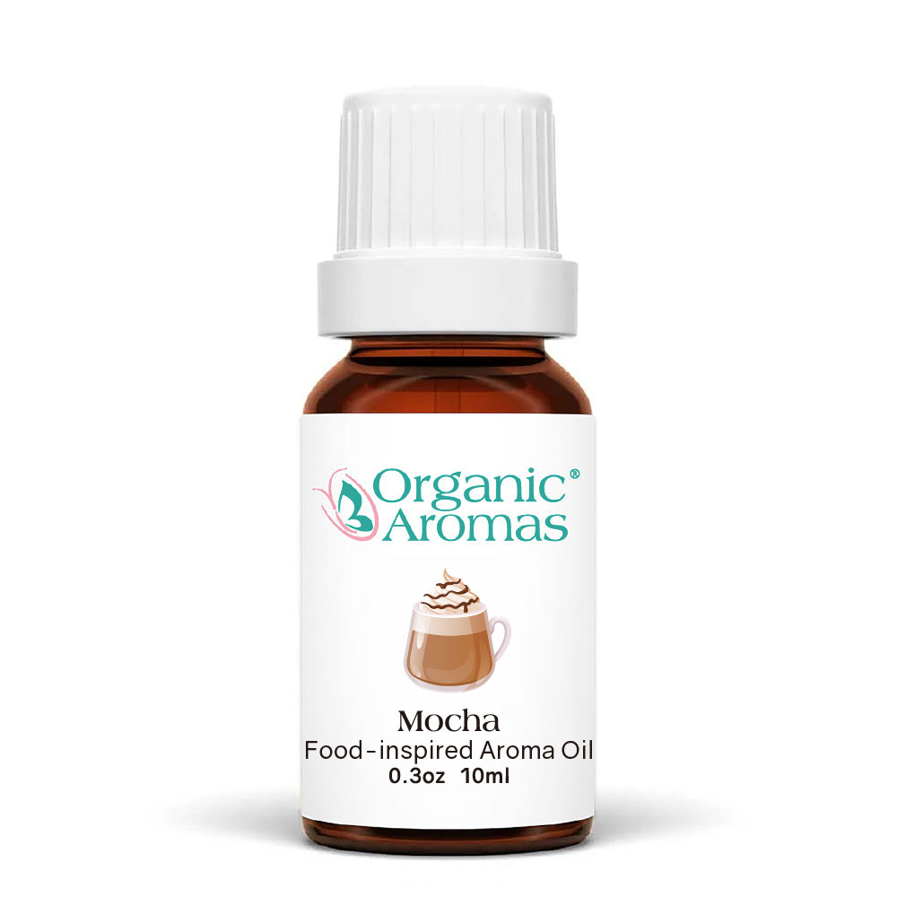 Organic Aromas 葡萄酒風味香氣-摩卡(Mocha)