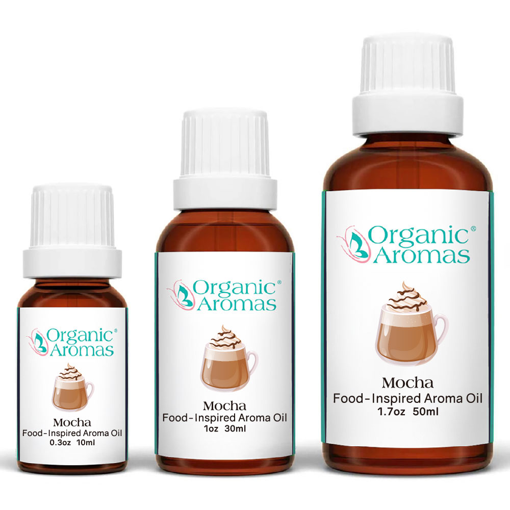 Organic Aromas 葡萄酒風味香氣-摩卡(Mocha) - Image 5
