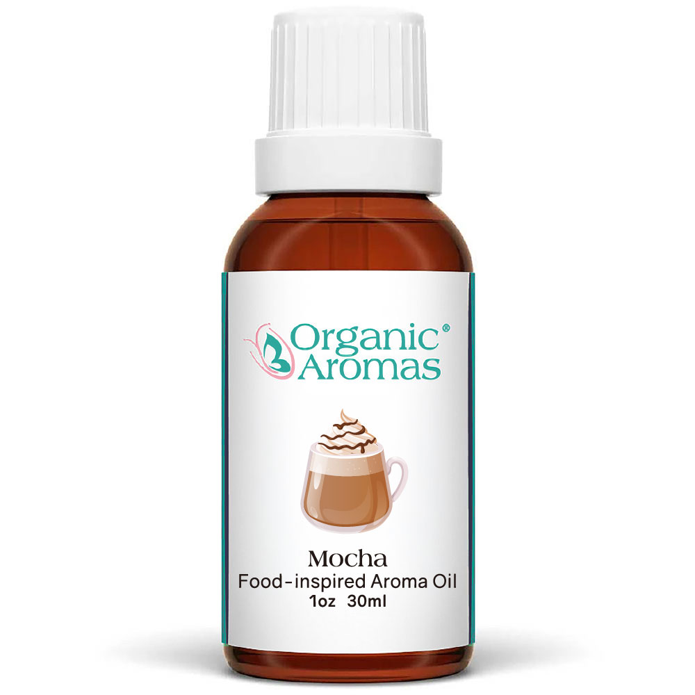 Organic Aromas 葡萄酒風味香氣-摩卡(Mocha) - Image 3