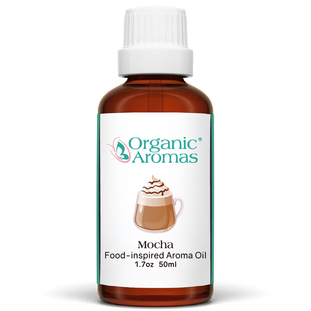 Organic Aromas 葡萄酒風味香氣-摩卡(Mocha) - Image 4