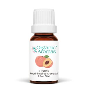 Organic Aromas 葡萄酒風味香氣-蜜桃(Peach)
