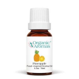 Organic Aromas 葡萄酒風味香氣-鳳梨(Pineapple)