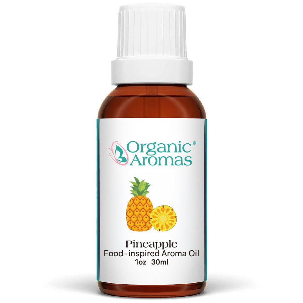 Organic Aromas 葡萄酒風味香氣-鳳梨(Pineapple) - Image 3
