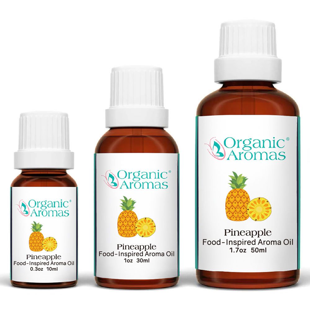 Organic Aromas 葡萄酒風味香氣-鳳梨(Pineapple) - Image 5