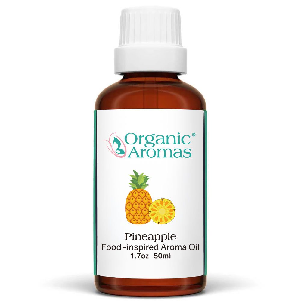 Organic Aromas 葡萄酒風味香氣-鳳梨(Pineapple) - Image 4