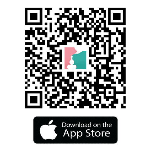 Apple App Store QR Code