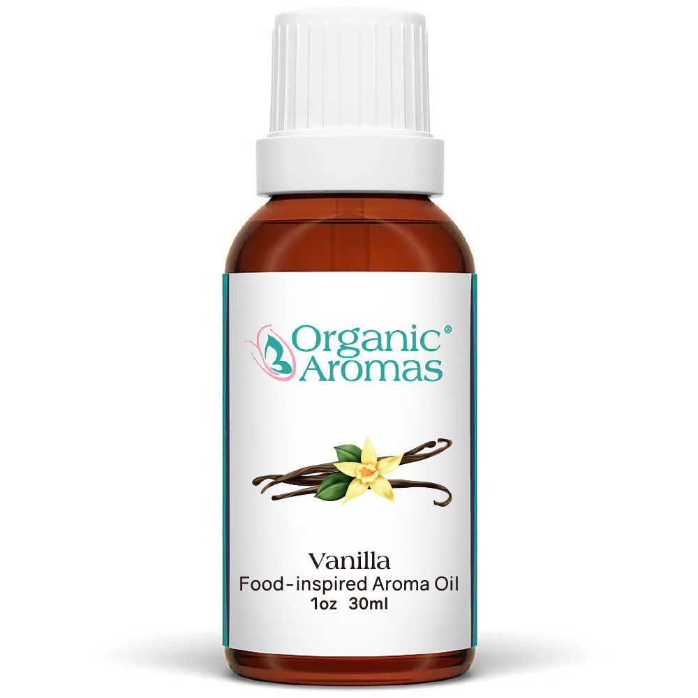 Organic Aromas 葡萄酒風味香氣-香草(Vanilla) - Image 3
