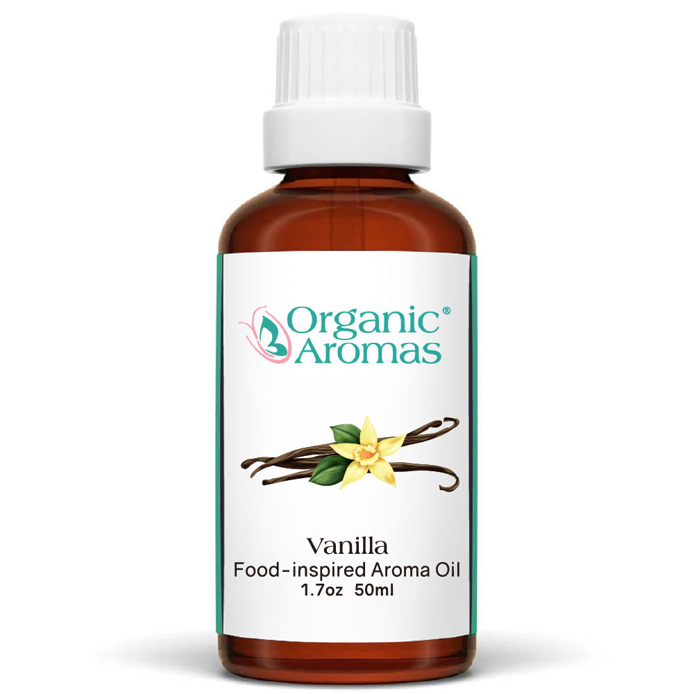 Organic Aromas 葡萄酒風味香氣-香草(Vanilla) - Image 4